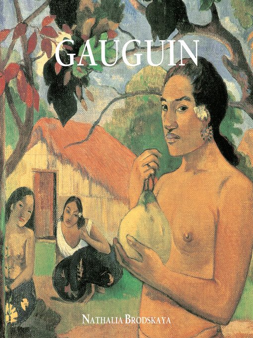 Title details for Paul Gauguin by Nathalia Brodskaya - Wait list